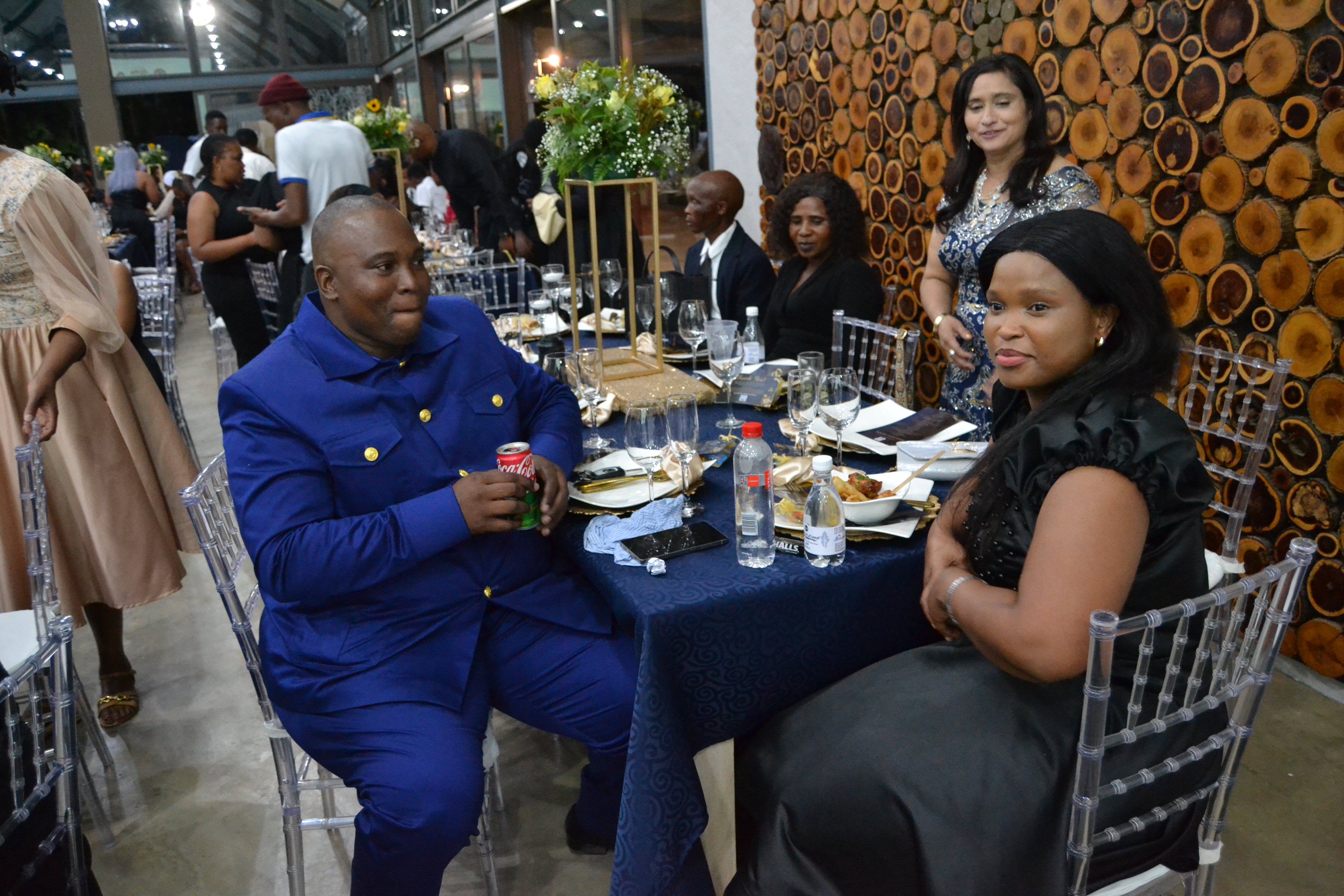 Gala Dinner Photo